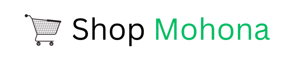 Shop Mohona